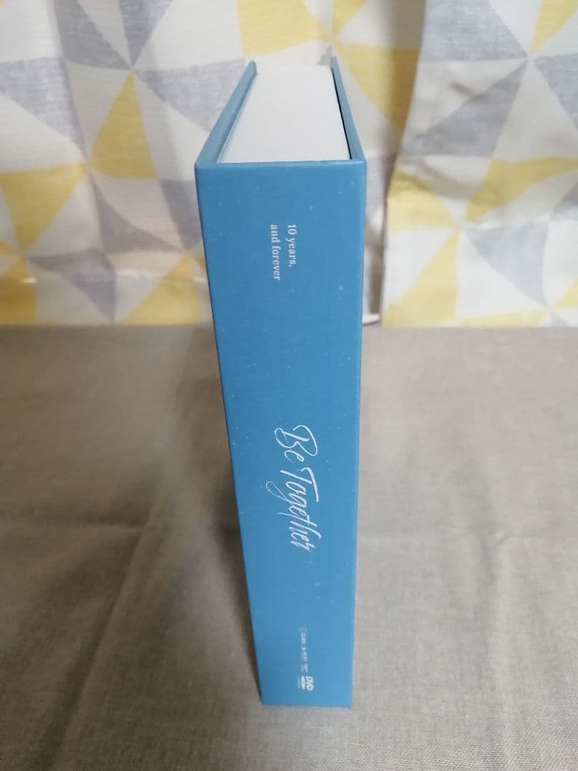 BTOB 10周年 コンサート DVD Be Together