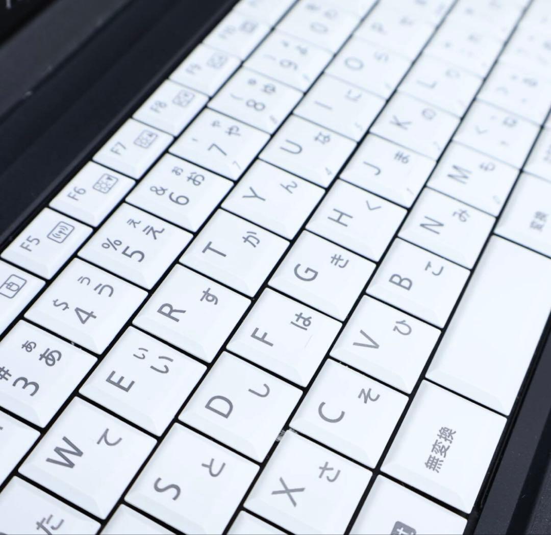 ★美品富士通 SSD新品256GB メモリ8GB★A579/A ノートPC461