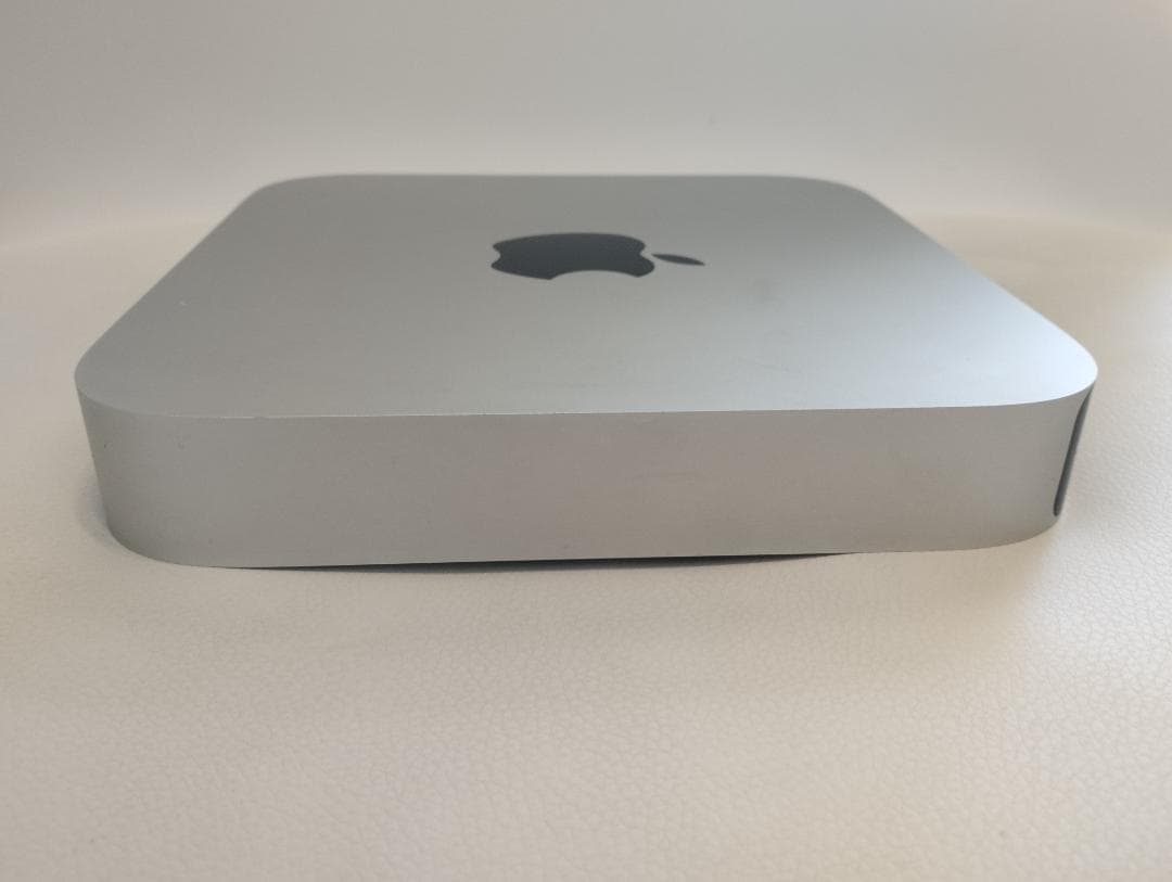 Mac Mini late 2012 本体・スタンド・luna display