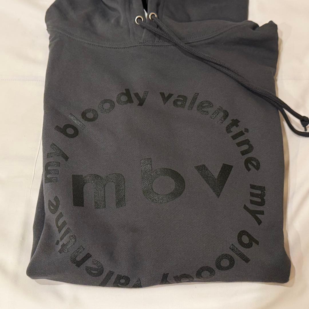 マイブラ my bloody valentine ツアーフーディー 来日パーカー