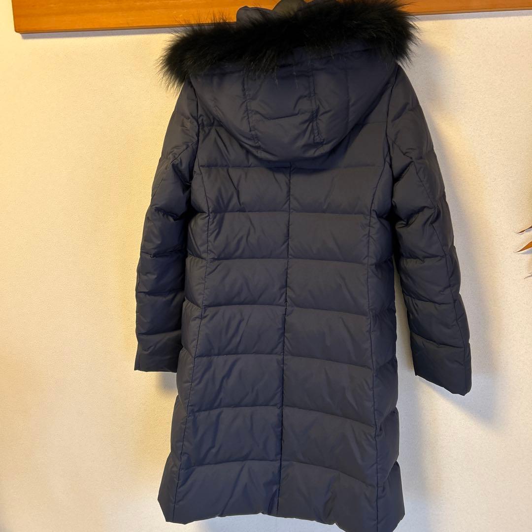 レオン　MACKINTOSH PHILOSOPHY ダウンコート 36