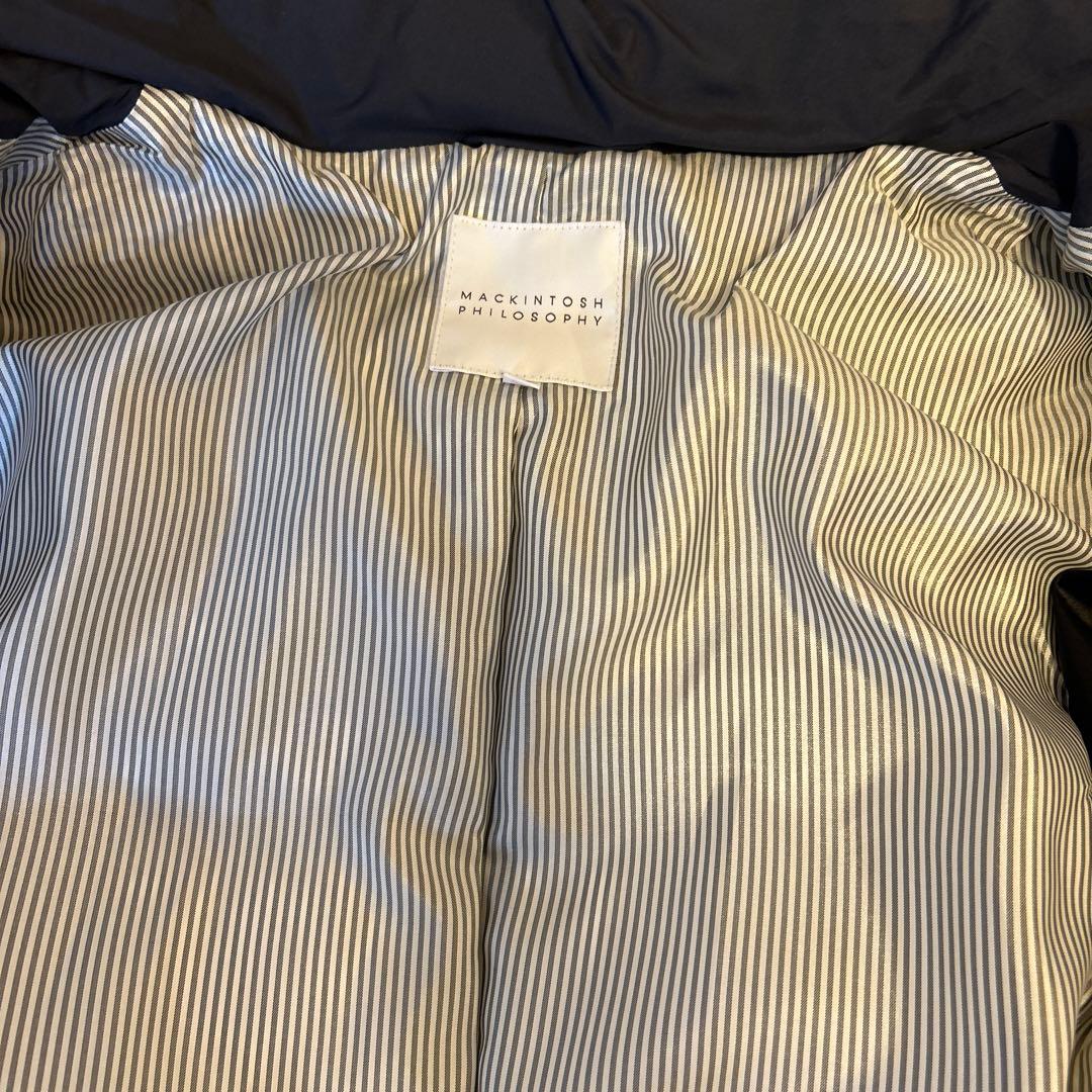 レオン　MACKINTOSH PHILOSOPHY ダウンコート 36