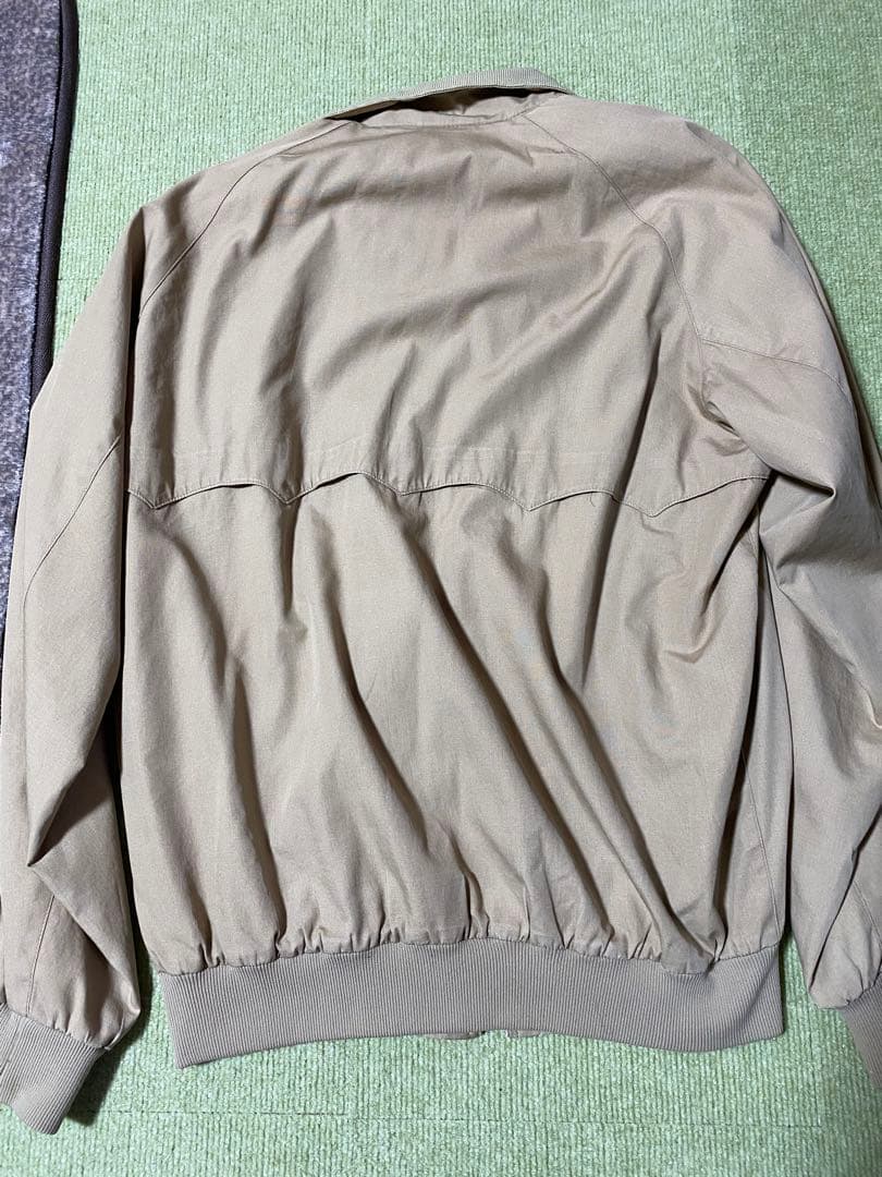 バラクータ　G9 70s80sビンテージ　ハリントンジャケット　スウィングトップ