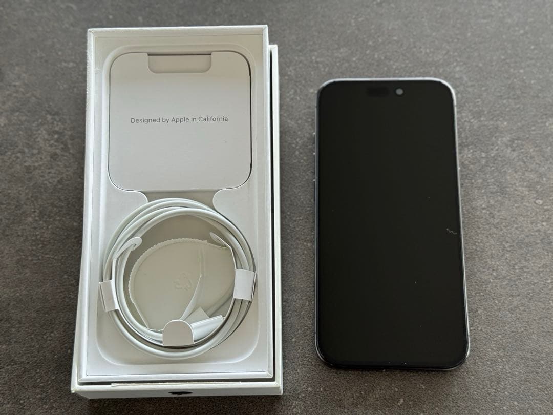 【たかはし】iphone 15pro 1TB【海外版SIMフリー】