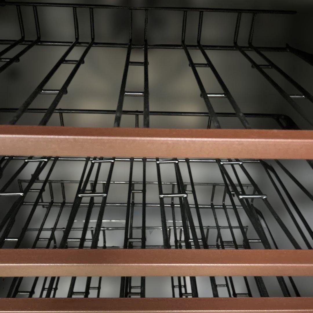 7165【鍵付き 美品】2023年製 フォルスタージャパン ワインセラー 36本