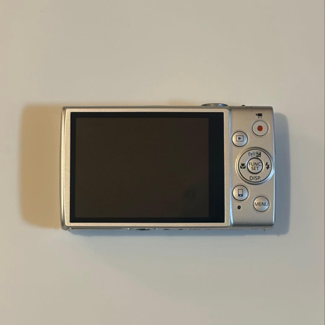 美品　Canon IXY630 シルバー 動作確認済み