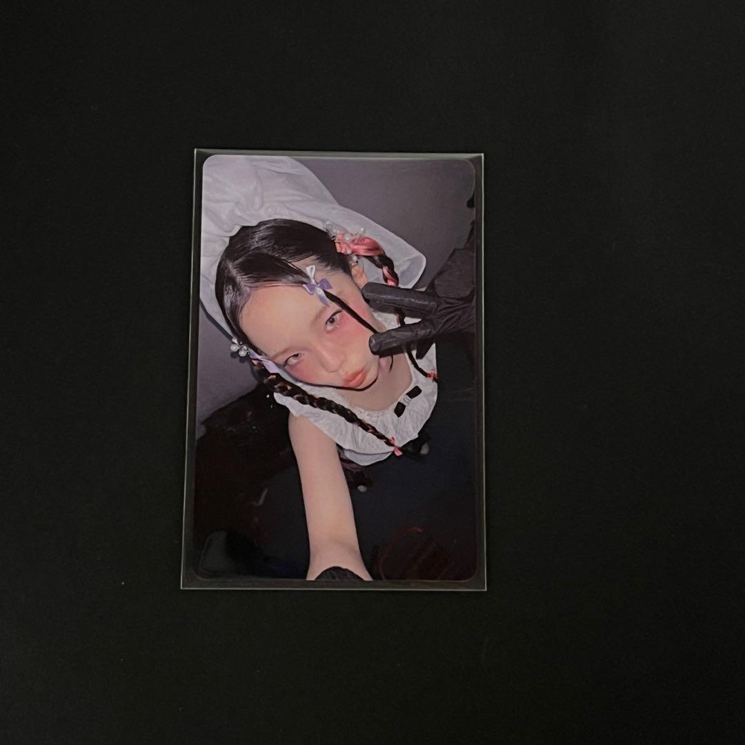 XG NEW DNA HMV 特典 トレカ COCONA ココナ　ラキドロ