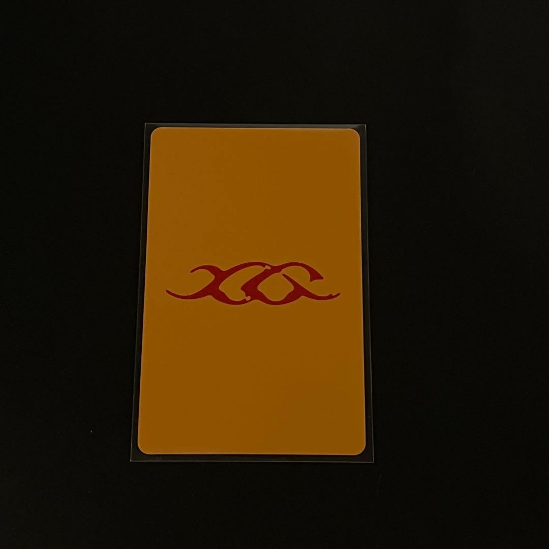 XG NEW DNA HMV 特典 トレカ COCONA ココナ　ラキドロ