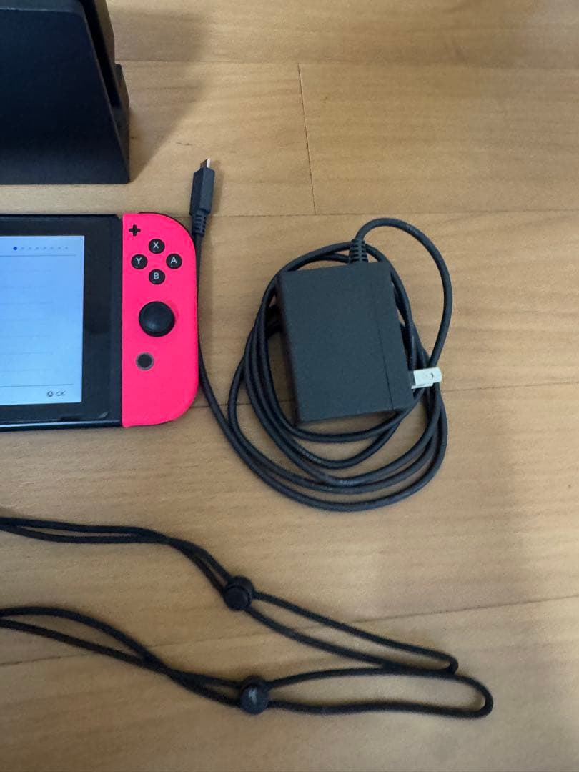 任天堂　Nintendo Switch スイッチ HAC-001