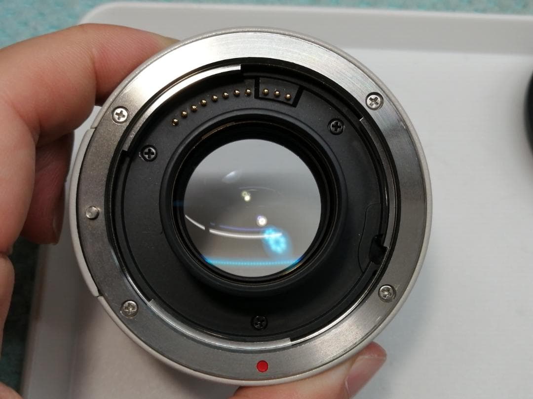 その他 Canon EXTENDER EF 1.4x #7585