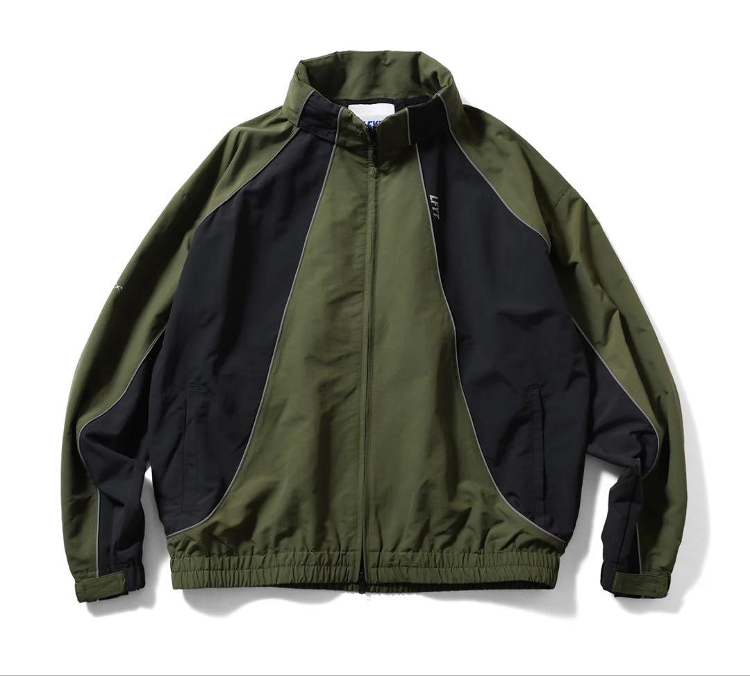 ラファイエット　lfyt ナイロンセットアップ