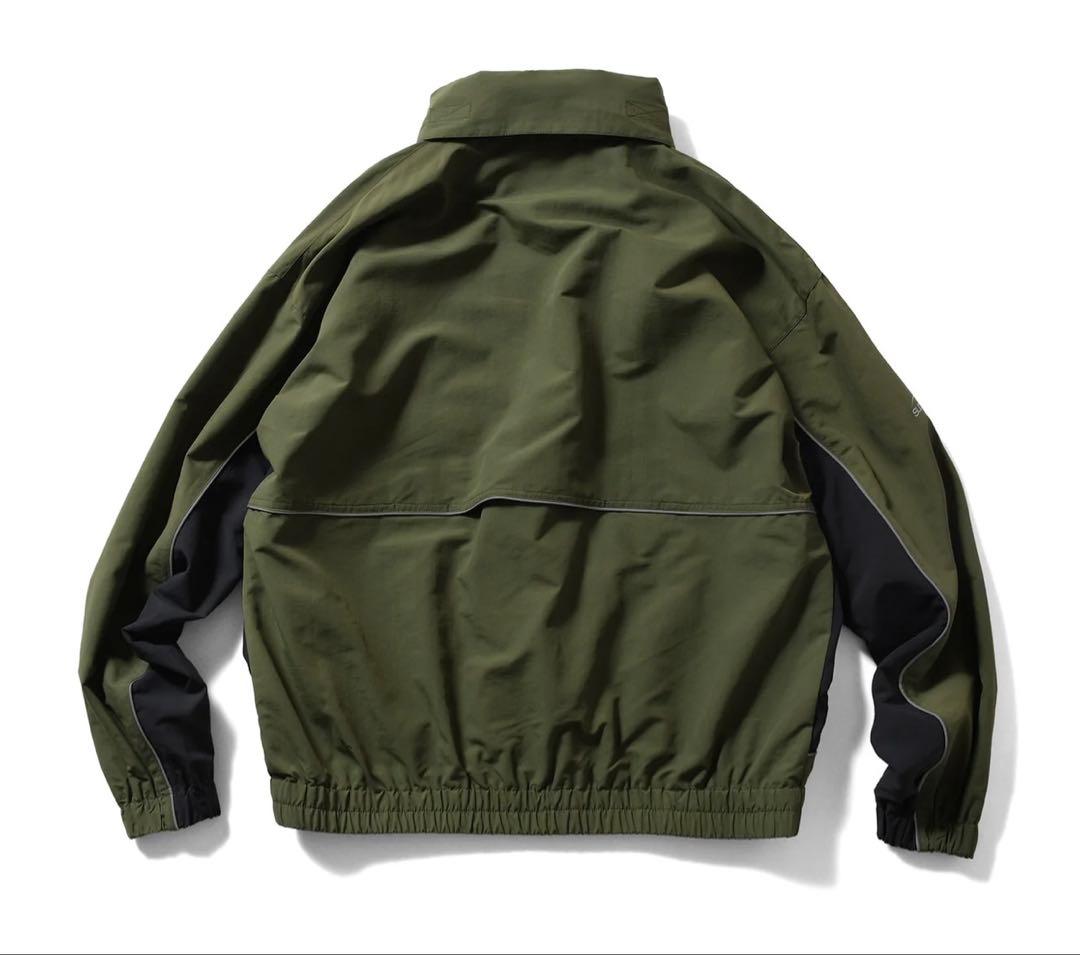 ラファイエット　lfyt ナイロンセットアップ