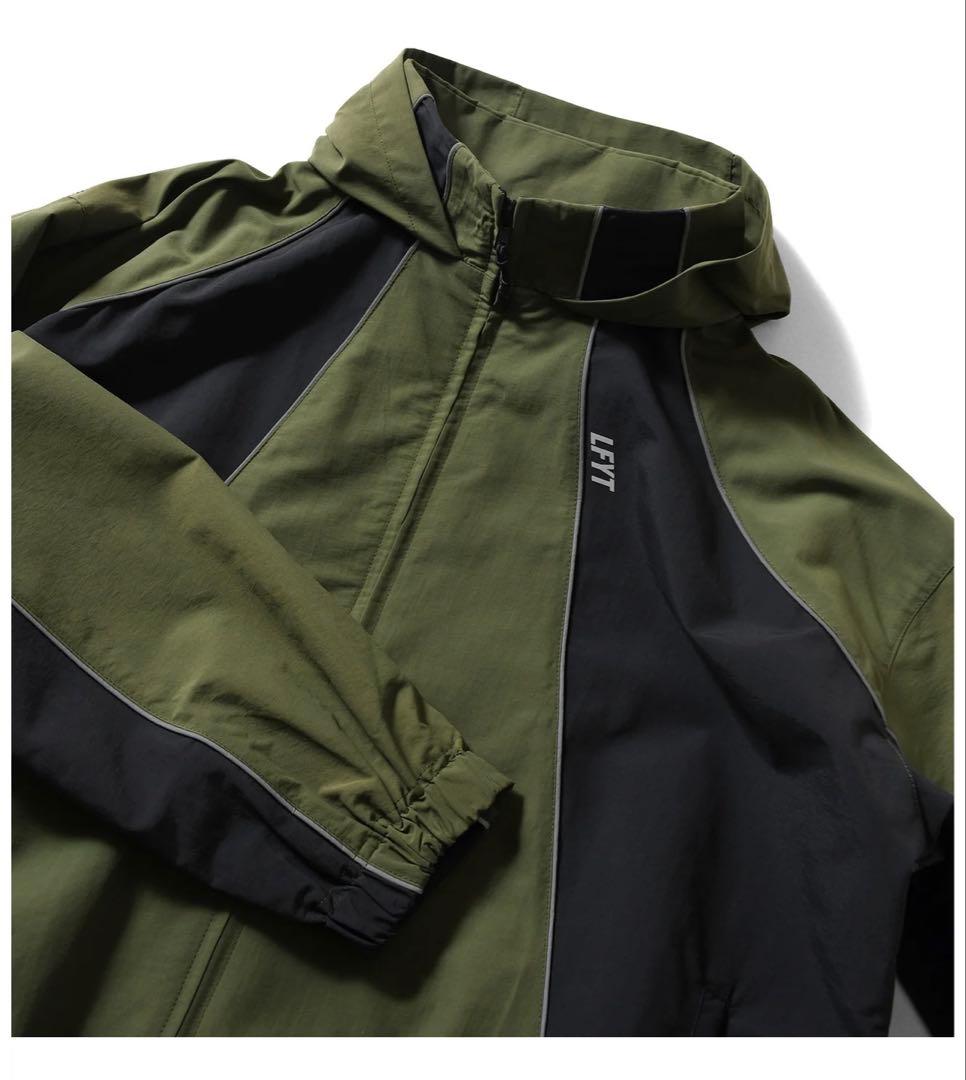 ラファイエット　lfyt ナイロンセットアップ