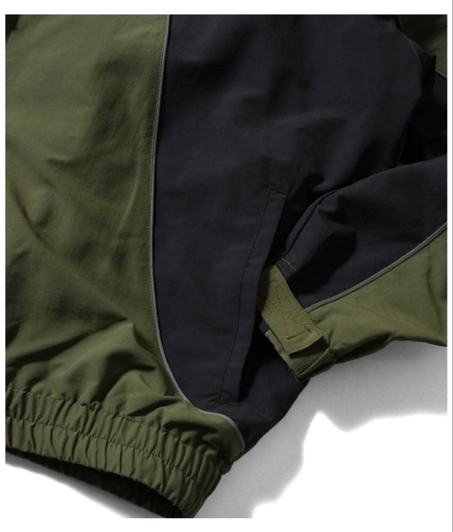 ラファイエット　lfyt ナイロンセットアップ