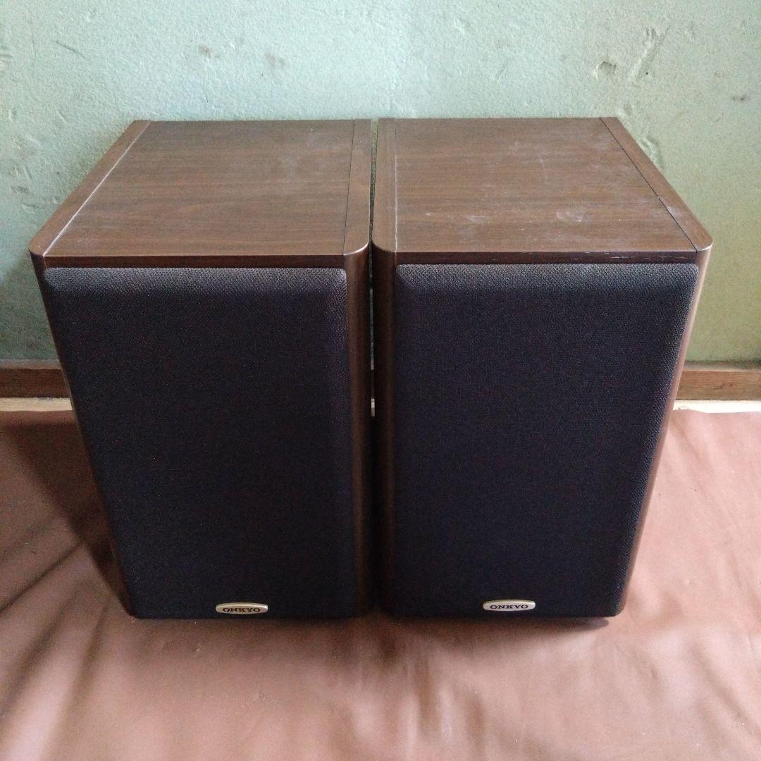オンキヨー　オーディオスピーカー　D-202AⅡ