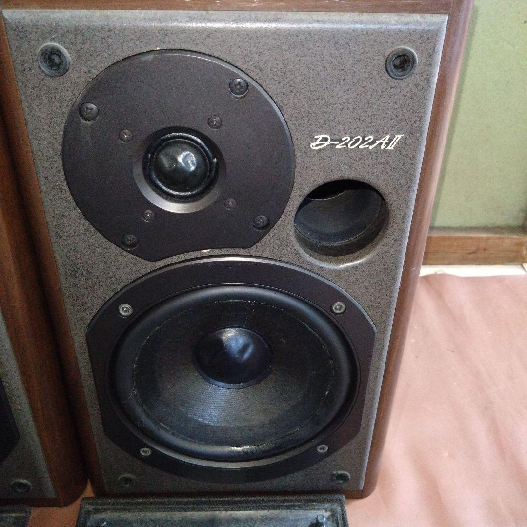 オンキヨー　オーディオスピーカー　D-202AⅡ