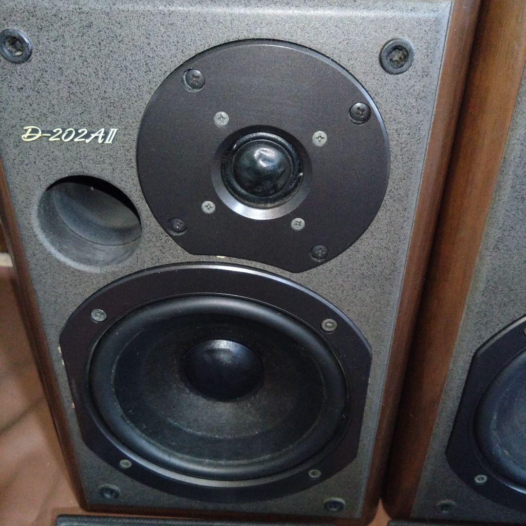 オンキヨー　オーディオスピーカー　D-202AⅡ
