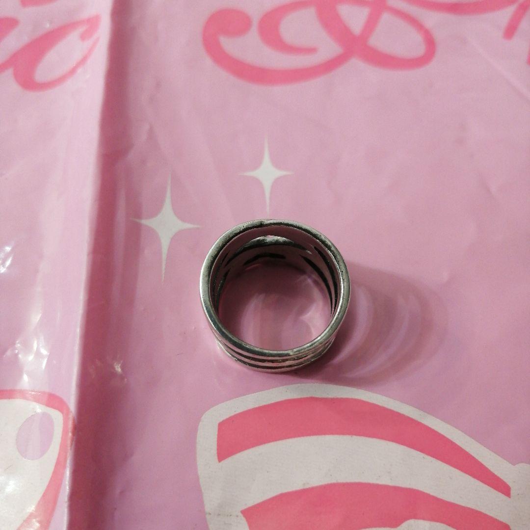 BABY,THE STARS SHINE BRIGHT　レースアップリボンリング