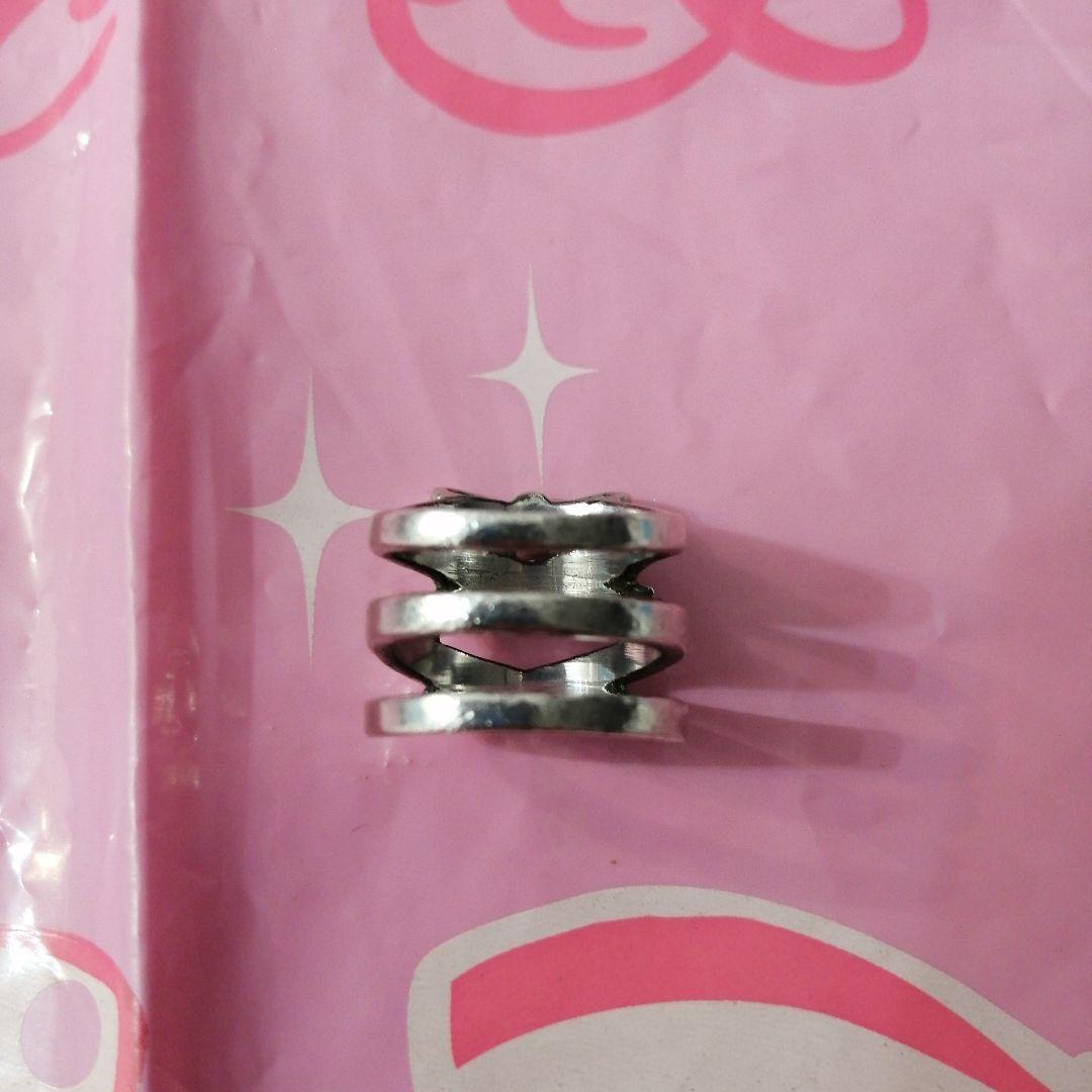 BABY,THE STARS SHINE BRIGHT　レースアップリボンリング