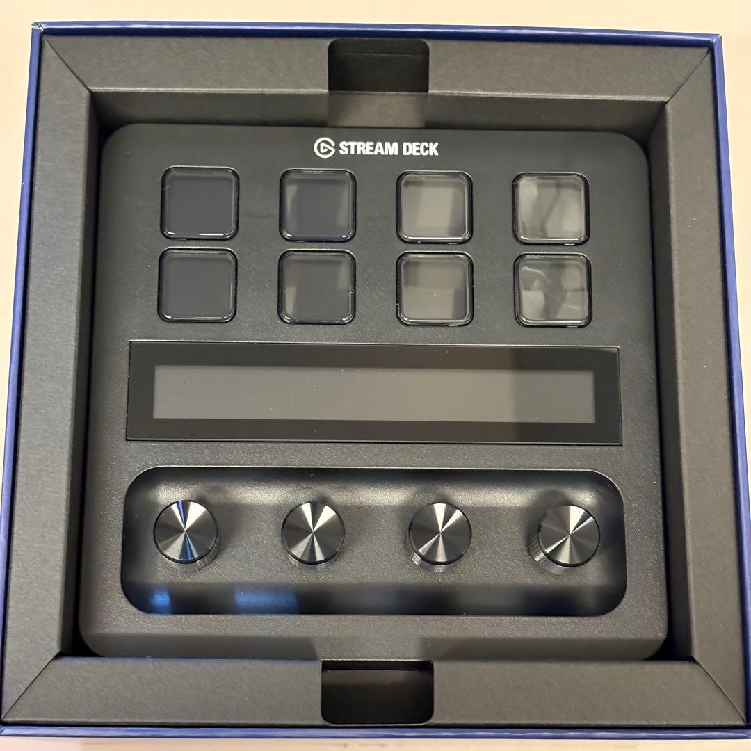 その他 Elgato Stream Deck +