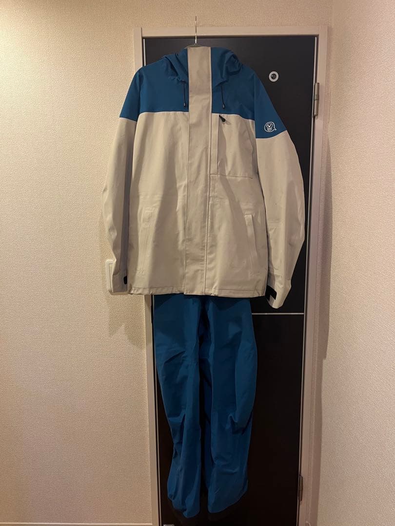 unfudge Lサイズ　上下セット