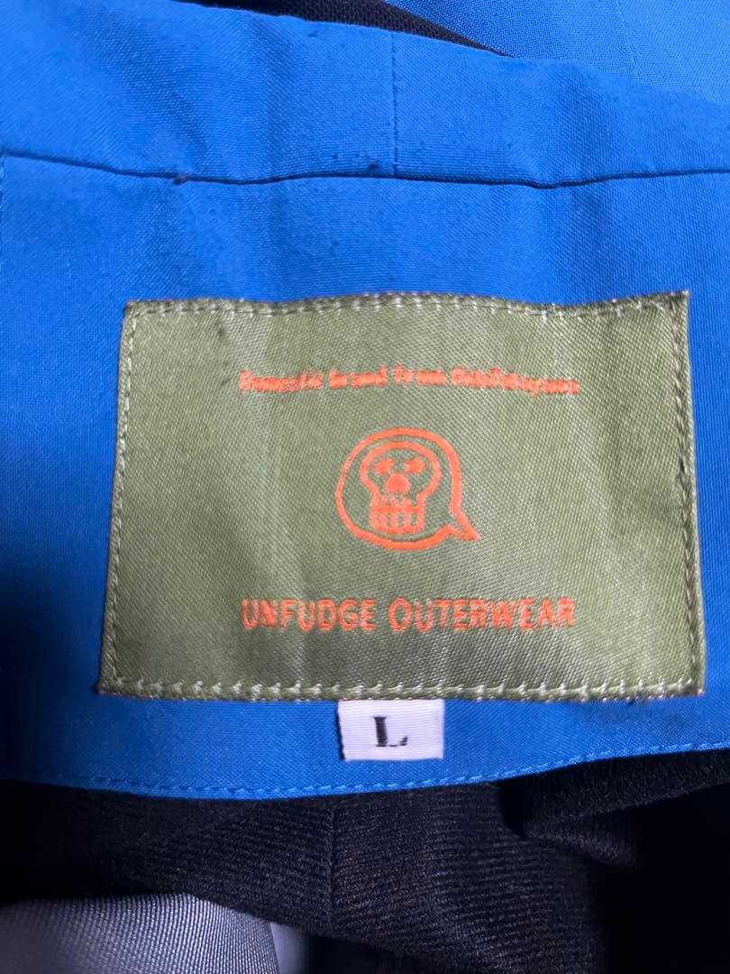 unfudge Lサイズ　上下セット