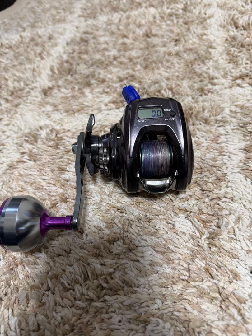 渋*文様 週末限定オークション［美品］紅牙 IC 150 Ｌ