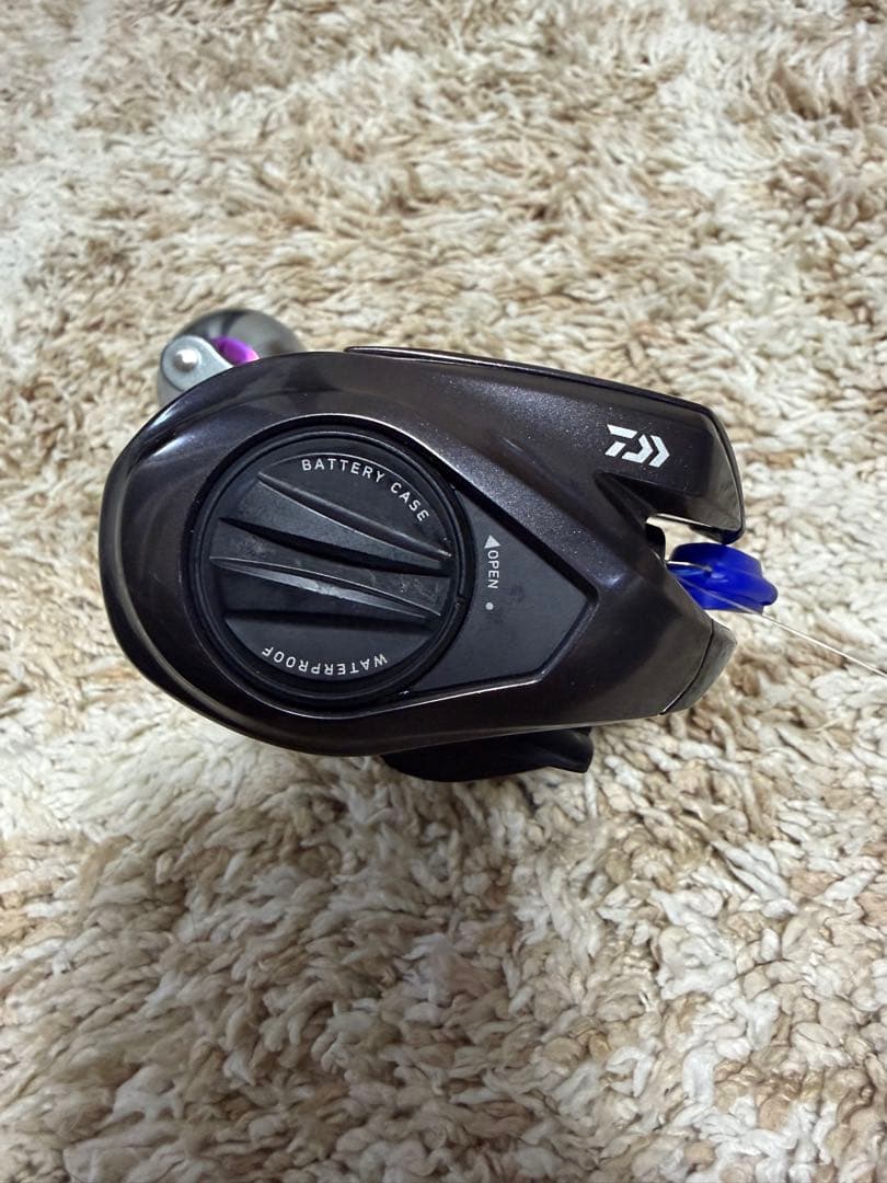 渋*文様 週末限定オークション［美品］紅牙 IC 150 Ｌ