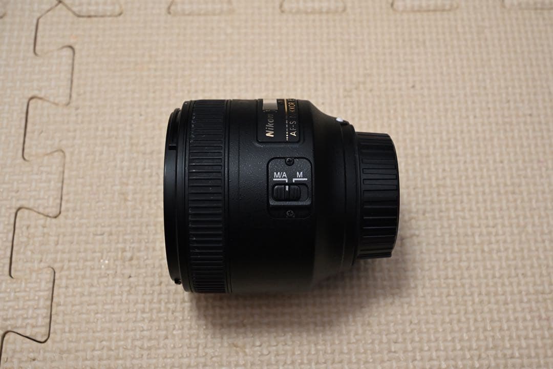 Nikon AF-S NIKKOR 85mm f/1.8G レンズ