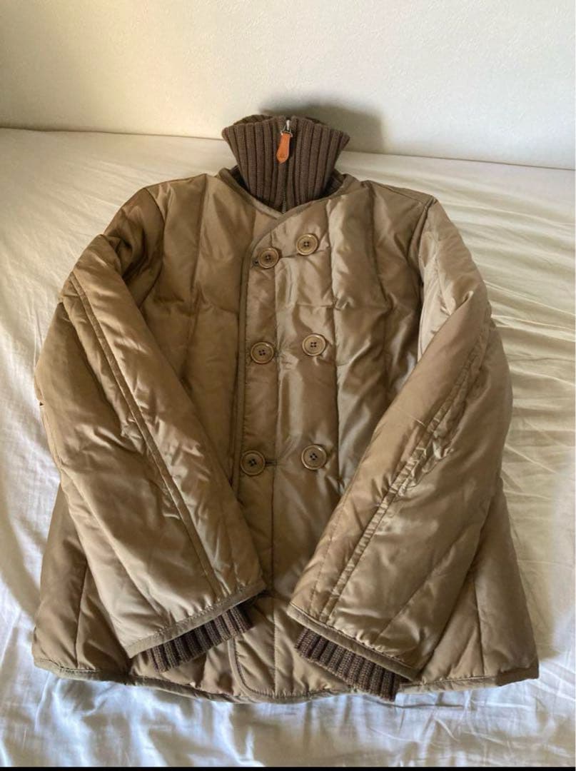 45R レディース リブダウンジャケット フォーティーファイブアール