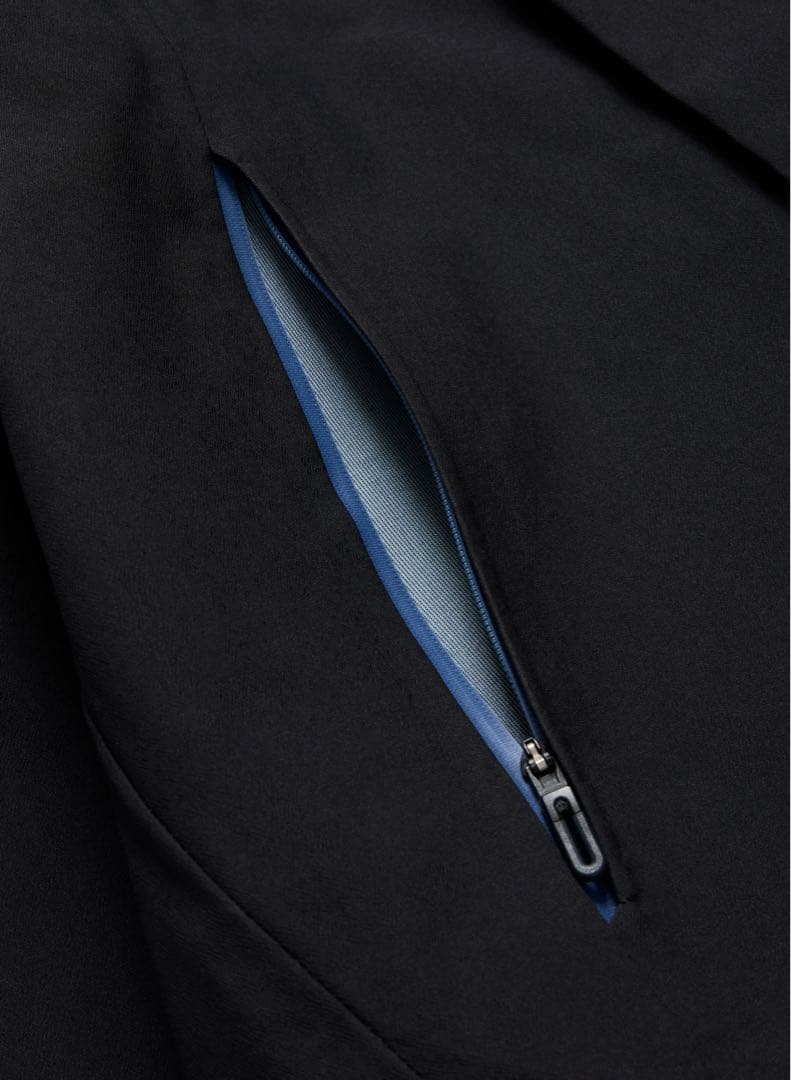 JJJJound デサント ALLTERRAINハードシェル ロングコート