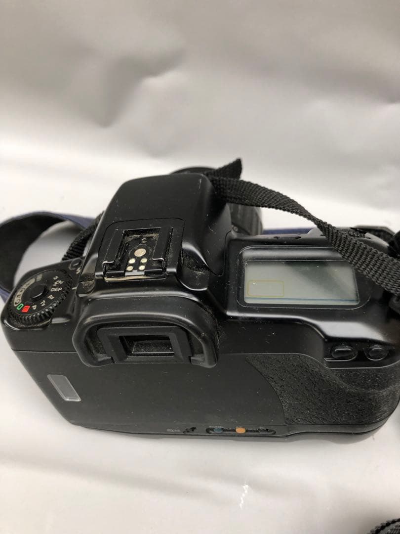 フィルムカメラ Canon EOS10 QD& Canon EOS KISS (I52)