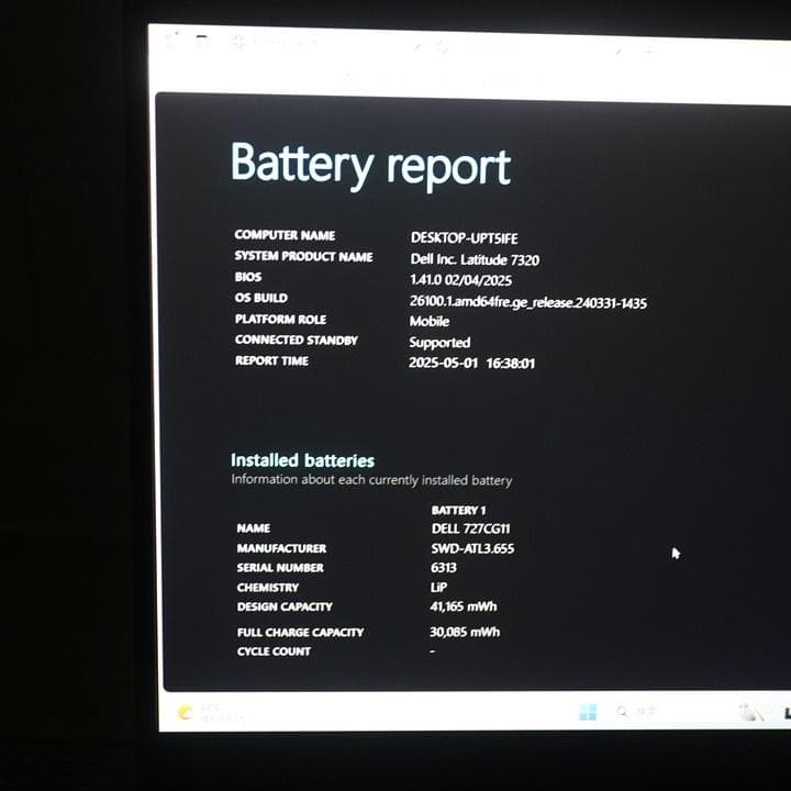 サンガムDell Latitude7320 i716GB Office