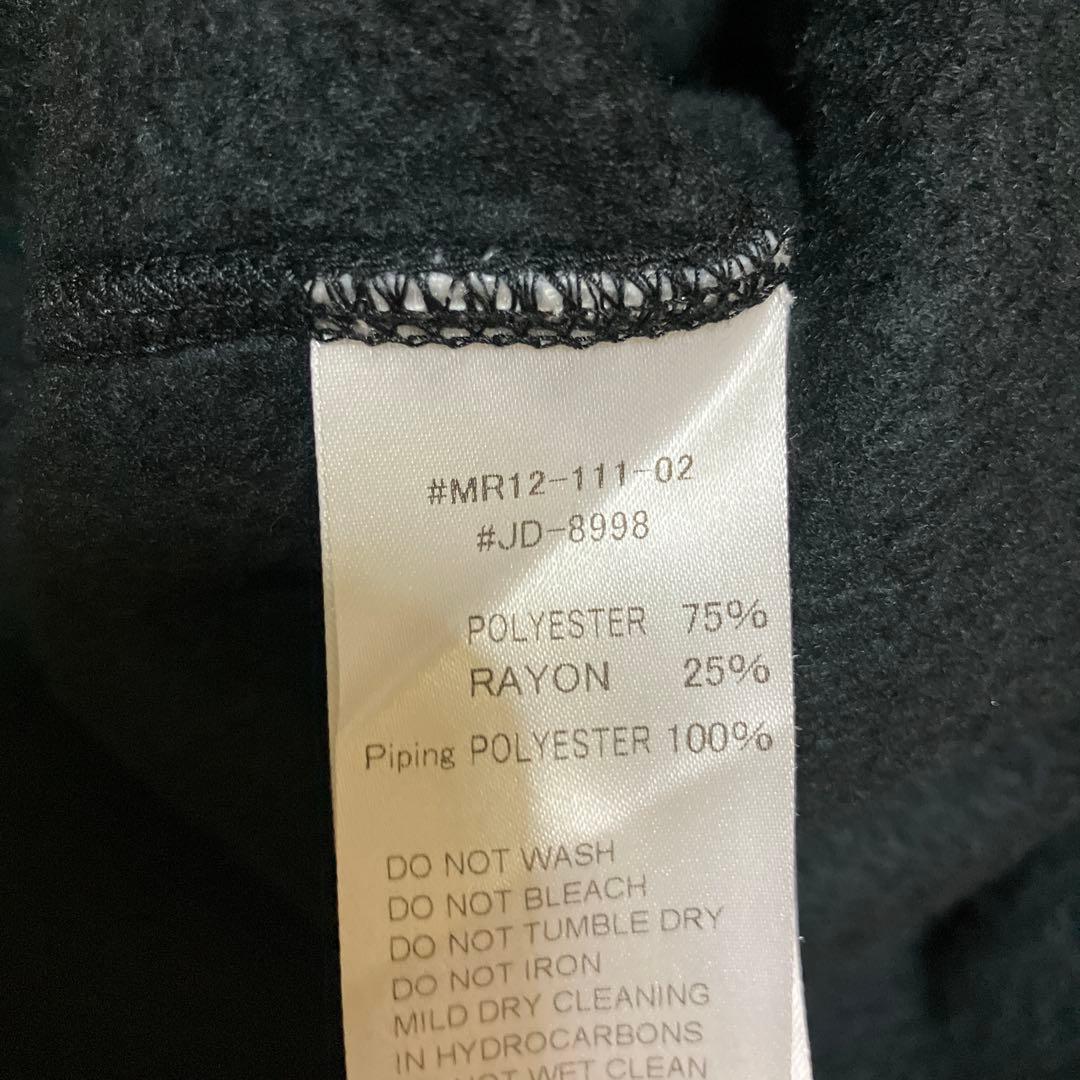 DANTON フリースプルオーバー (メンズサイズ42)