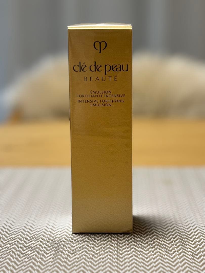 【新品】クレ・ド・ポー ボーテ エマルションアンタンシヴn 夜用乳液 125ml