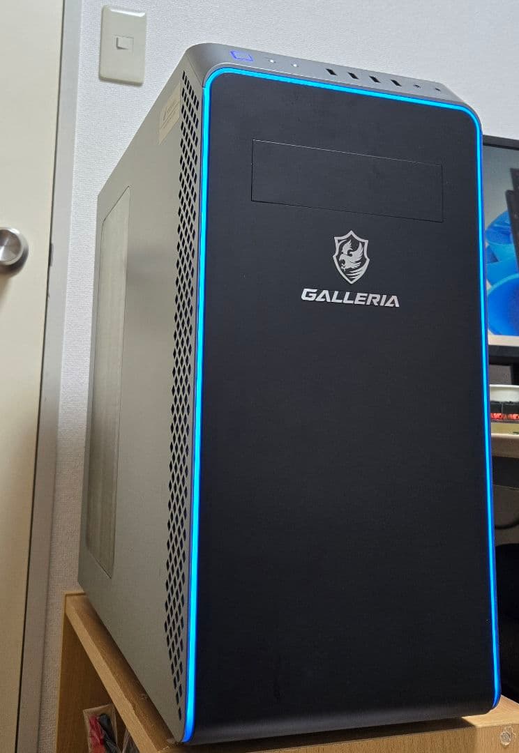 hatakou ゲーミングpc GALLERIA RTX3080