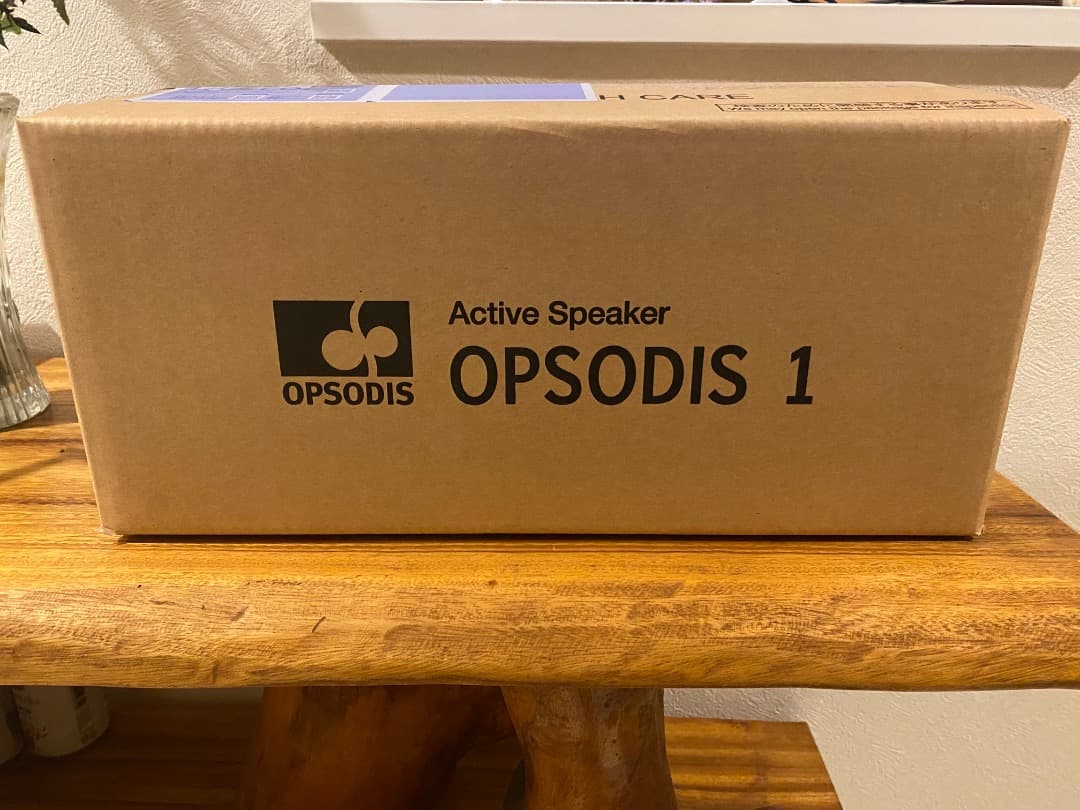 OPSODIS 1 ブラック[新品未使用]