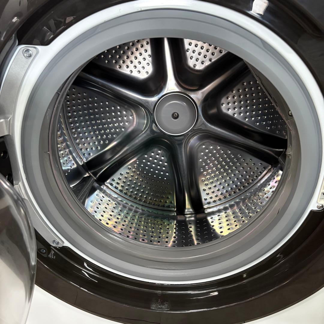 一都三県限定　配送設置無料　ドラム式洗濯乾燥機　HITACHI 日立　2021年