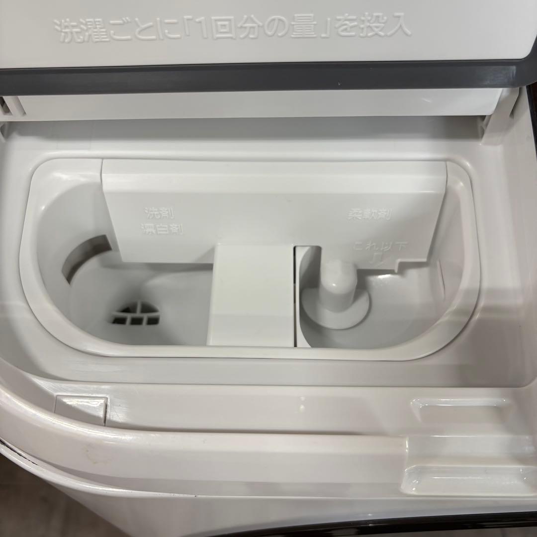 一都三県限定　配送設置無料　ドラム式洗濯乾燥機　HITACHI 日立　2021年