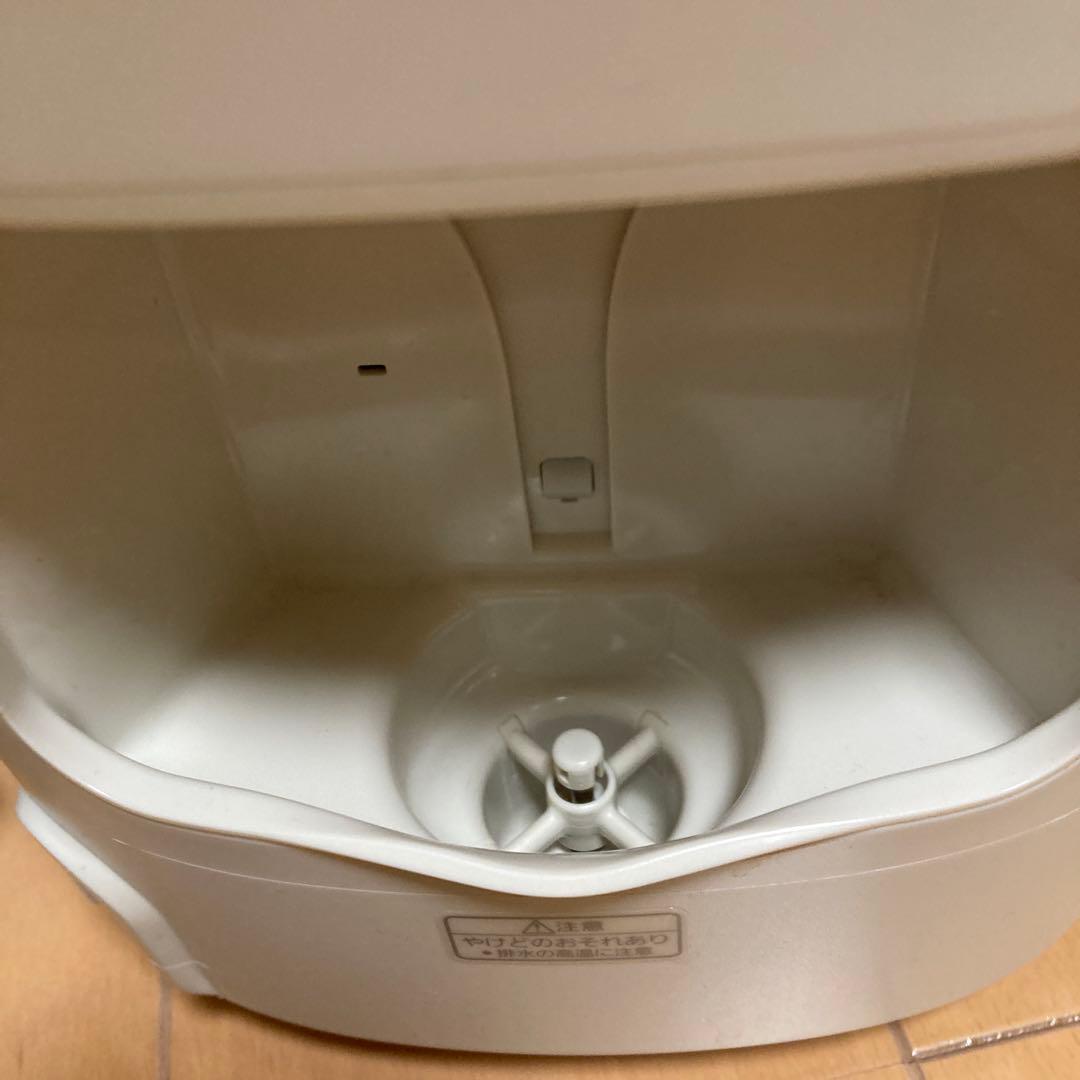 SHOPanasonic スチーマー ナノケア EH-SA0B-N