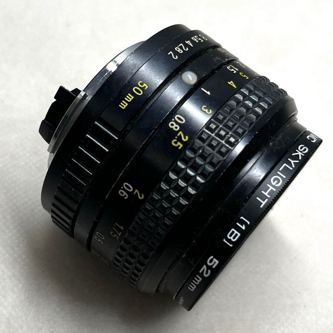 【動作未確認】RICHO一眼レフフィルムカメラ PENTAXレンズセット