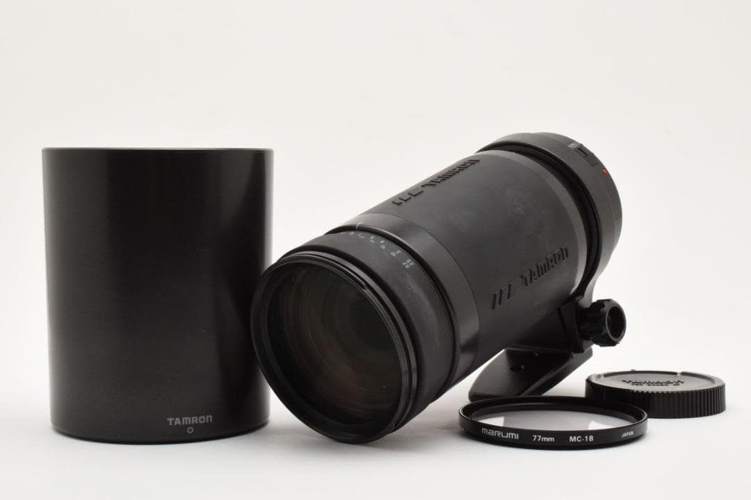 ★良品★ タムロン TAMRON AF 200-500mm F5.6 キヤノン用