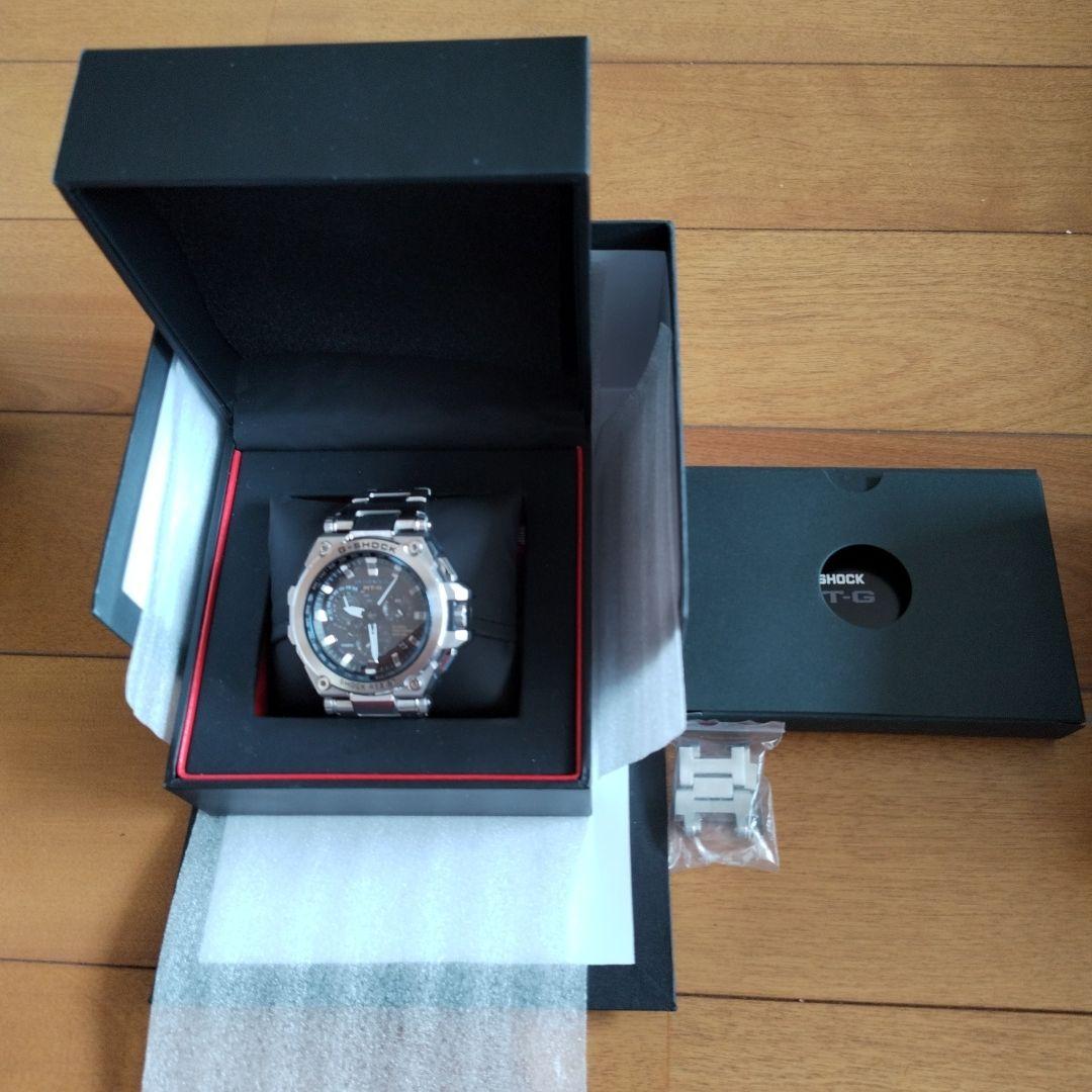 CASIO　MTG-G1000D-1A2JF