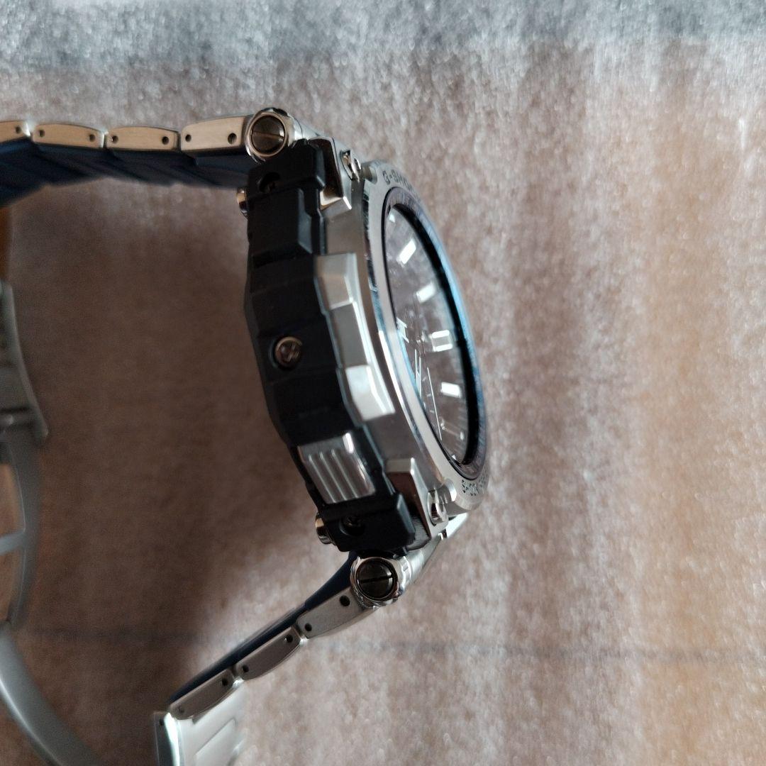 CASIO　MTG-G1000D-1A2JF