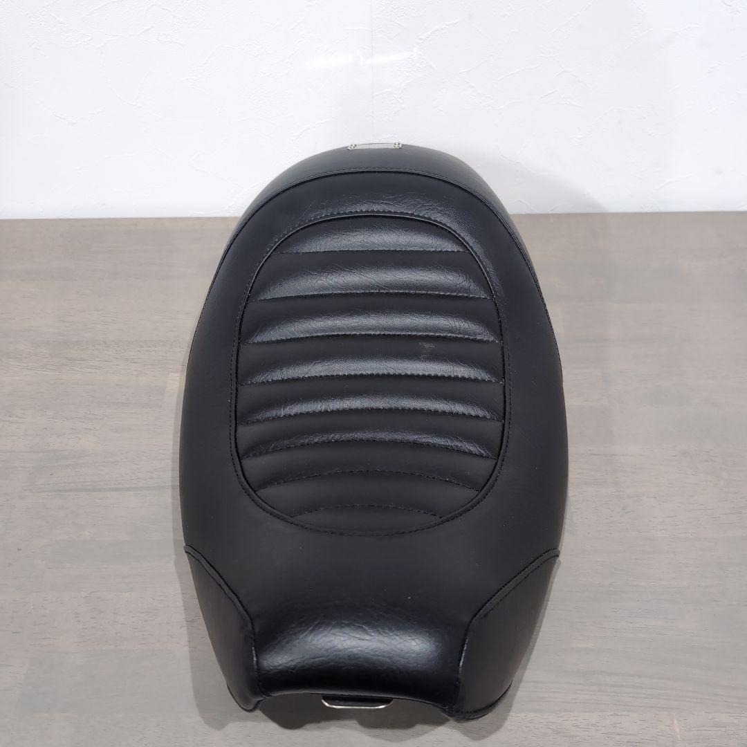 サンダンス　ハーレースポーツスターXL883Lローのサンダンス製シングルシート