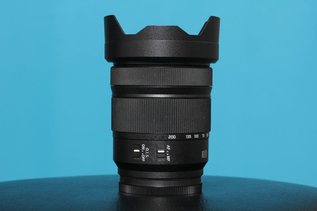 レンズ(ズーム) Panasonic LUMIX S 28-200/4-7.1 MACRO