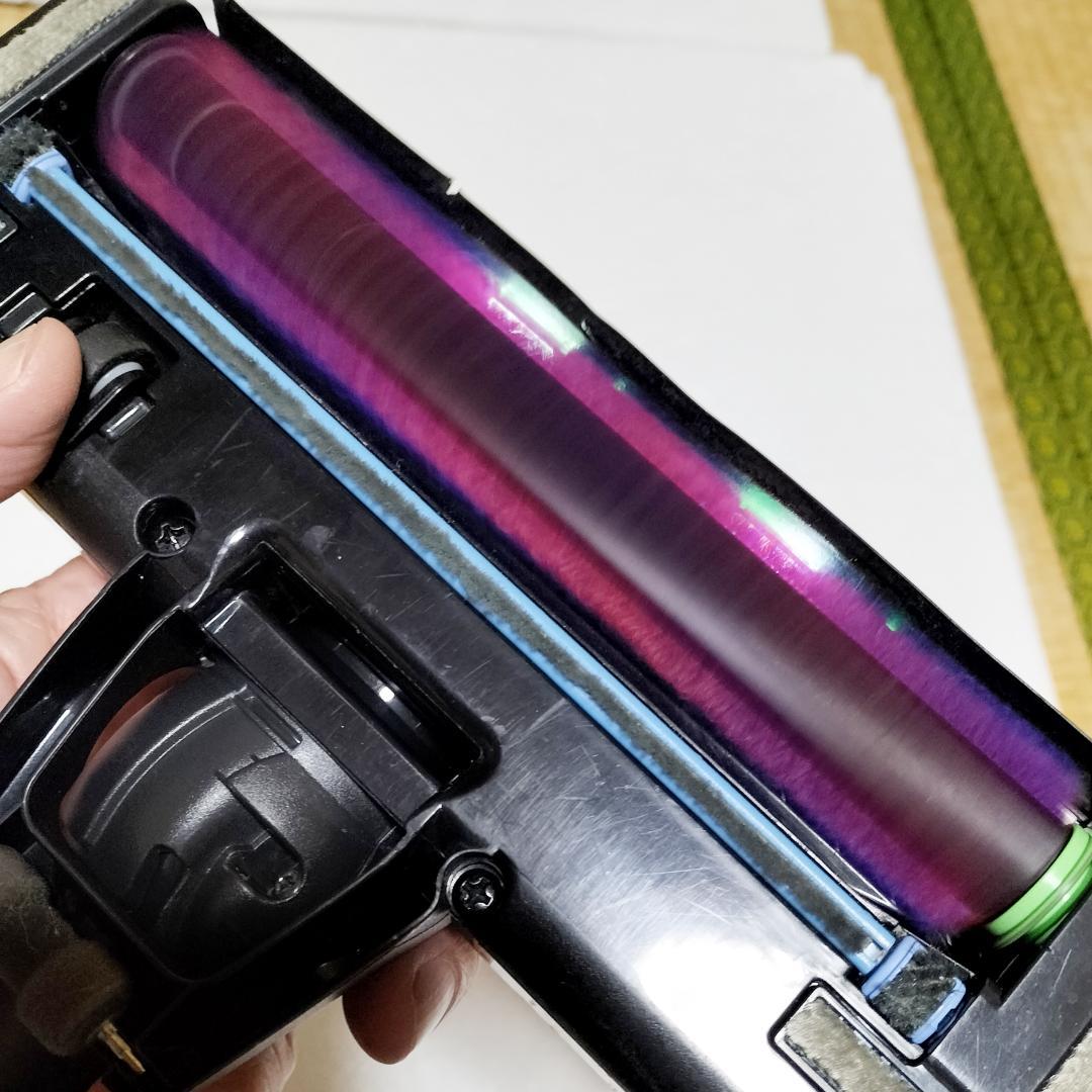 日立 HITACHI　コードレス　掃除機　PV-BL50J　充電台付き　中古