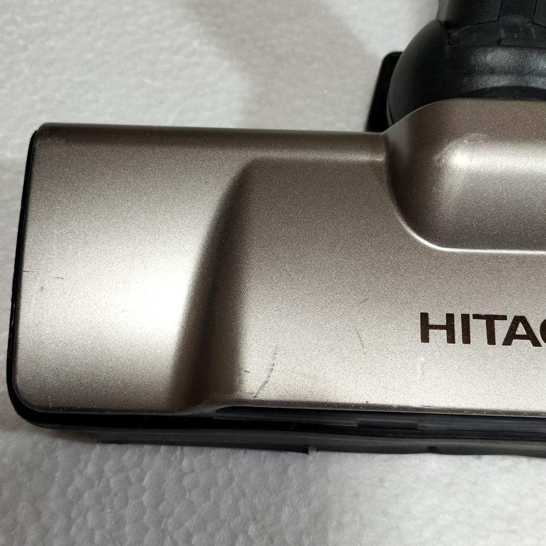 日立 HITACHI　コードレス　掃除機　PV-BL50J　充電台付き　中古
