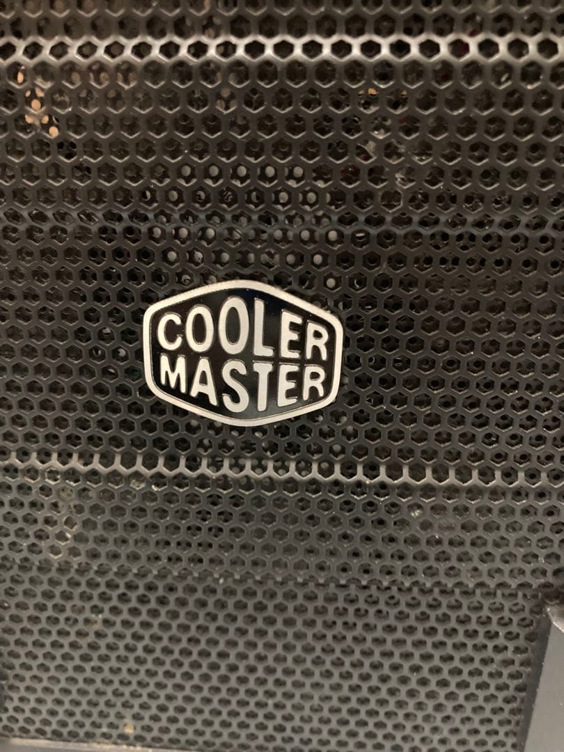 ジャンク　ゲーミングPC タワーケース850w 主要パーツ付属