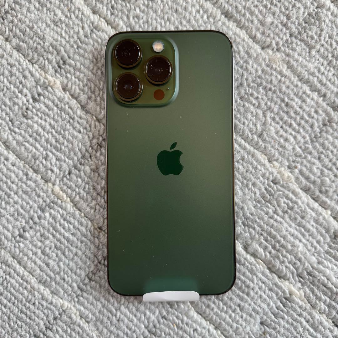 iPhone13 Pro アルパイングリーン 256GB